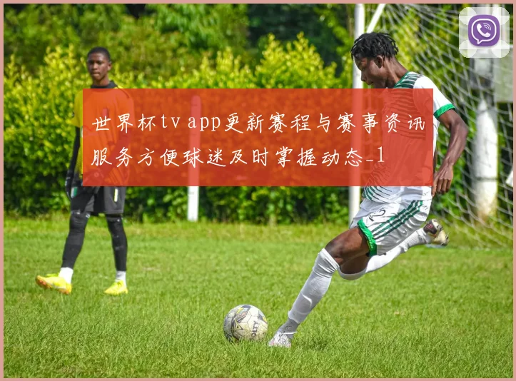 世界杯tv app更新赛程与赛事资讯服务方便球迷及时掌握动态_1