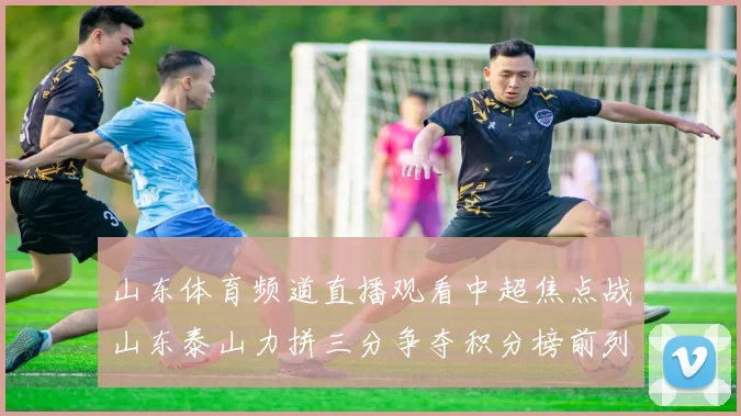 山东体育频道直播观看中超焦点战山东泰山力拼三分争夺积分榜前列